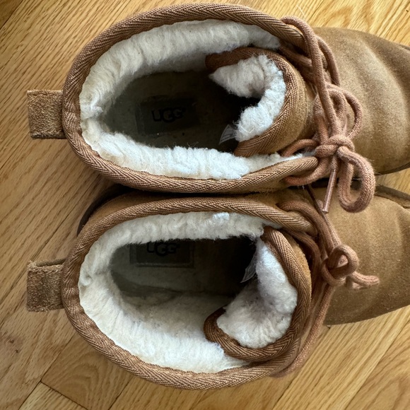 Ugg Neumel - Chestnut - Picture 6 of 8